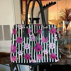 Closet Clear Out! Betsy Johnson satchel